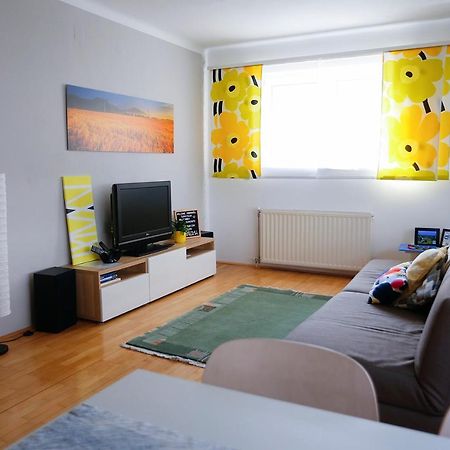 Goldenfields Apartment Kranj Bagian luar foto