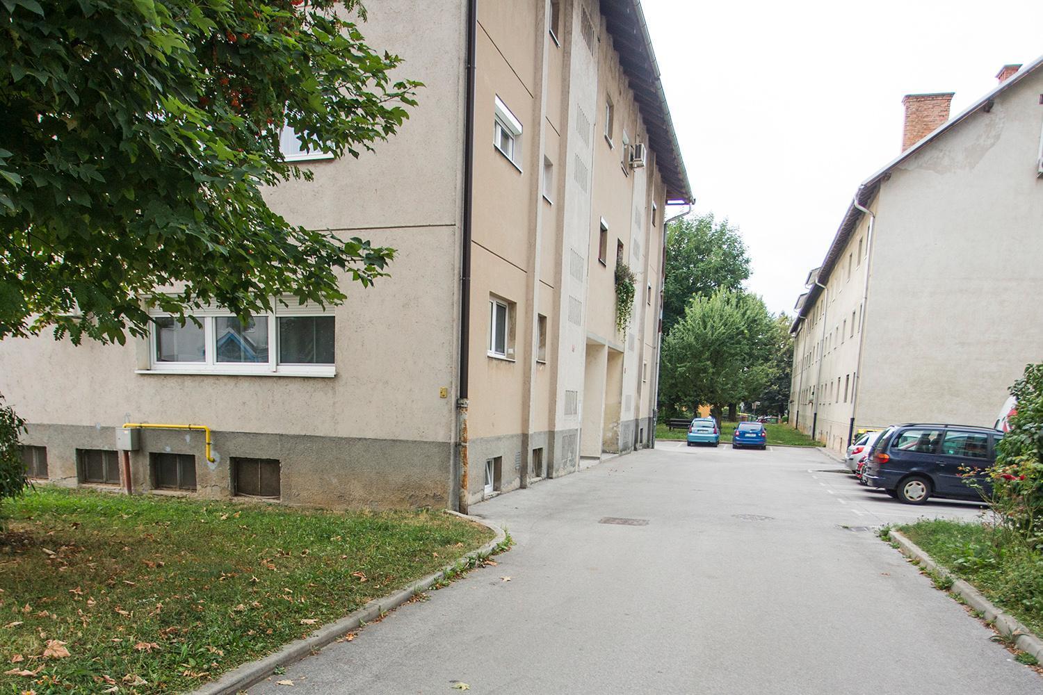 Goldenfields Apartment Kranj Bagian luar foto