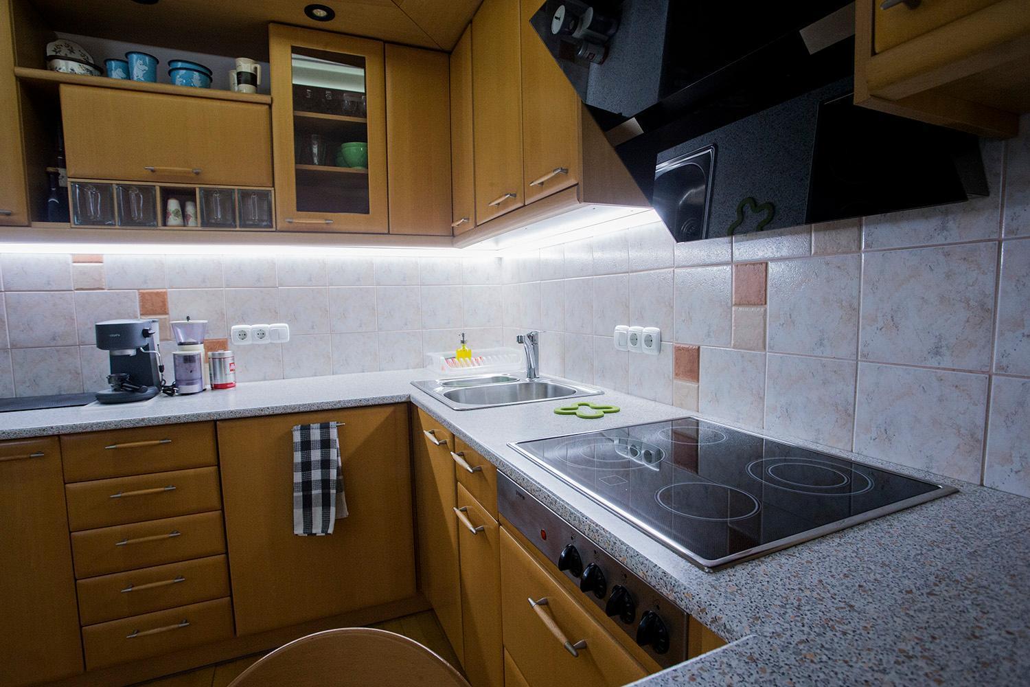 Goldenfields Apartment Kranj Bagian luar foto