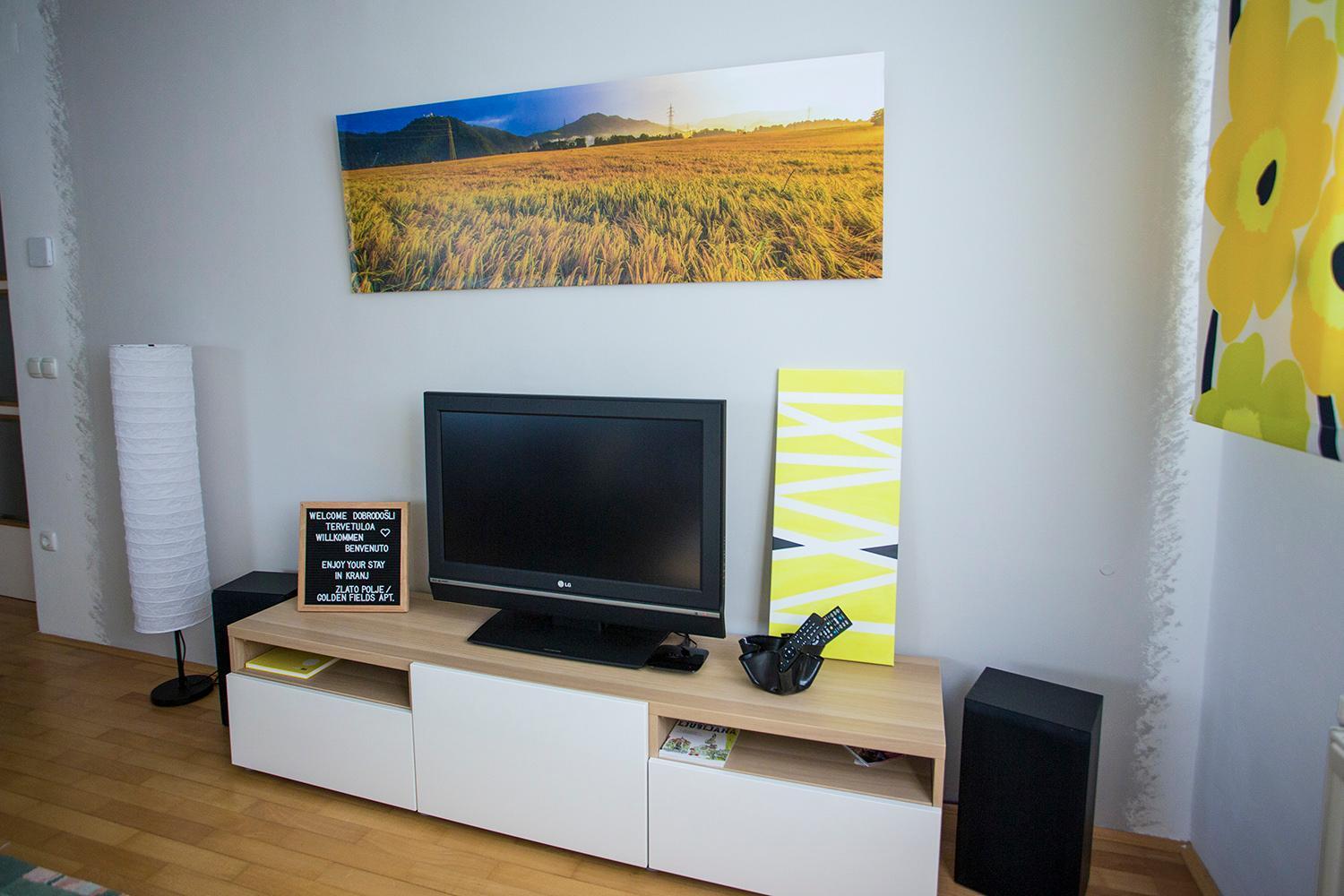 Goldenfields Apartment Kranj Bagian luar foto