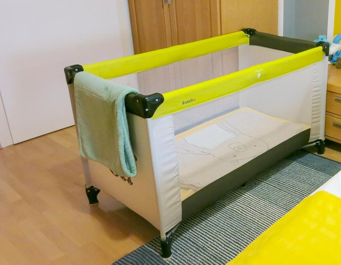 Goldenfields Apartment Kranj Bagian luar foto